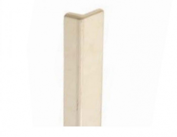 Paraspigolo in legno