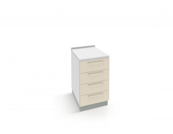Base cassettiera 60